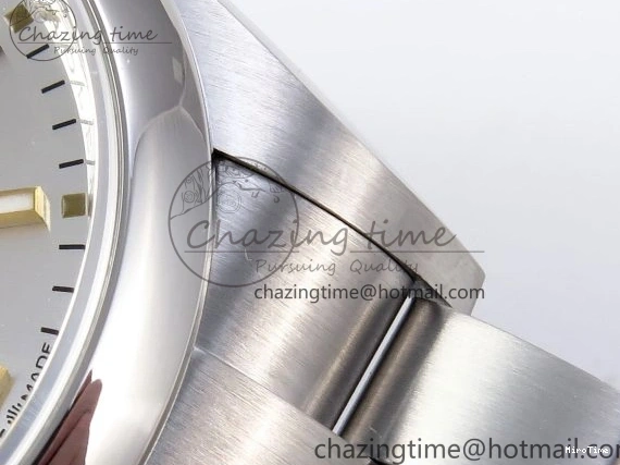 MiroTime 0124 OYSTER PERPETUAL 126000 36MM VSF 1:1 BEST EDITION 904L STEEL SILVER DIAL VS Stylish 1775